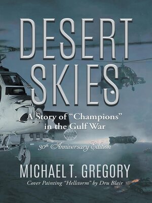 cover image of Desert Skies